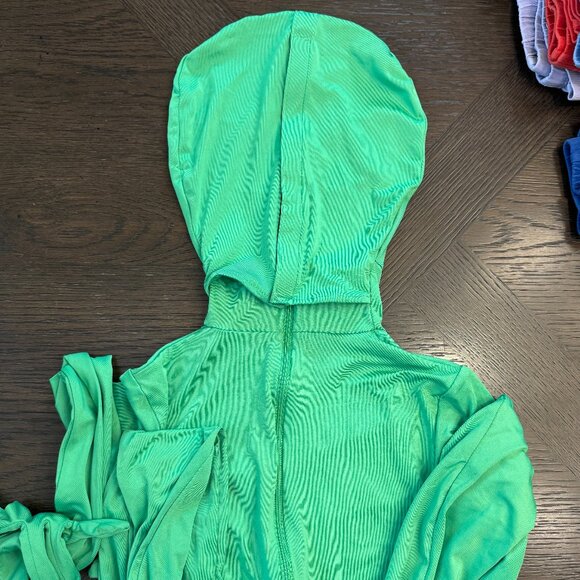 Alien Kids Costume, Size Youth M - Picture 4 of 7